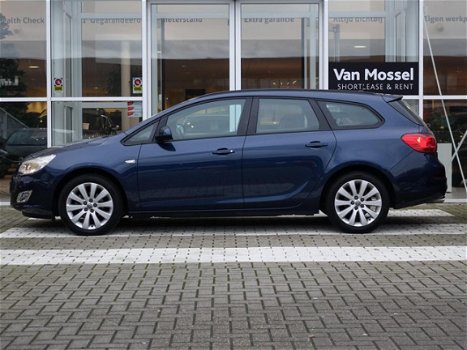 Opel Astra - 1.4 Turbo Ecotec 120pk Sport | CRUISE CONTROL | LMV | ECC | - 1