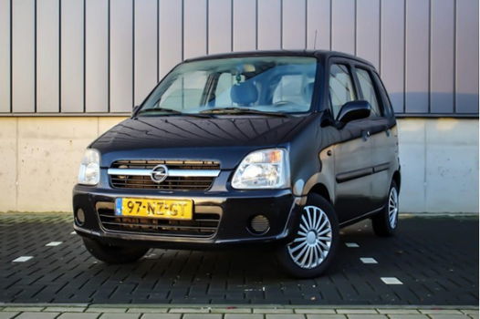 Opel Agila - 1.0-12V Enjoy - 1