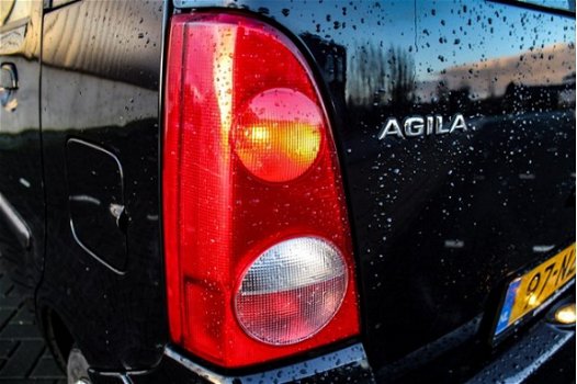 Opel Agila - 1.0-12V Enjoy - 1