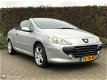 Peugeot 307 CC - 2.0-16V Oxygo AUTOMAAT LEER NAVI NW MODEL - 1 - Thumbnail