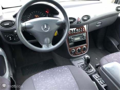 Mercedes-Benz A-klasse - 170 CDI LANG ELEGANCE AUTOMAAT ZEER MOOI - 1