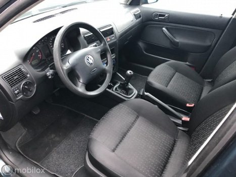 Volkswagen Golf Variant - 1.6-16V NIEUWE APK MOOIE AUTO RIJD PERFECT - 1