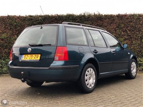 Volkswagen Golf Variant - 1.6-16V NIEUWE APK MOOIE AUTO RIJD PERFECT - 1