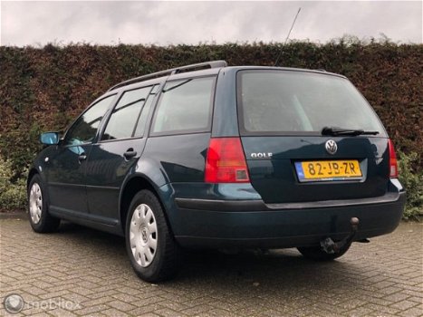 Volkswagen Golf Variant - 1.6-16V NIEUWE APK MOOIE AUTO RIJD PERFECT - 1