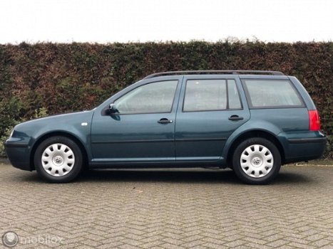 Volkswagen Golf Variant - 1.6-16V NIEUWE APK MOOIE AUTO RIJD PERFECT - 1