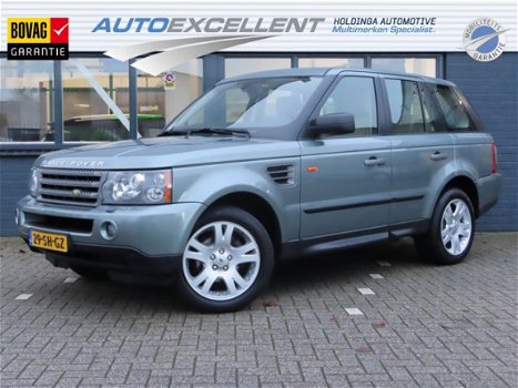 Land Rover Range Rover Sport - 2.7 TdV6 HSE Bijzonder netjes | Compleet dealer onderhouden - 1