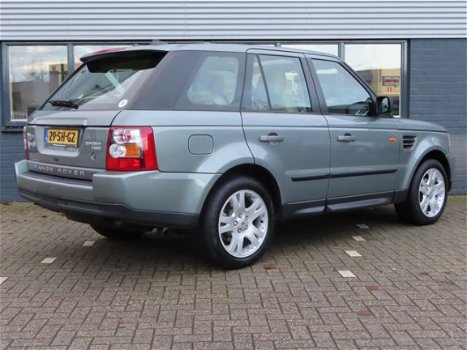 Land Rover Range Rover Sport - 2.7 TdV6 HSE Bijzonder netjes | Compleet dealer onderhouden - 1