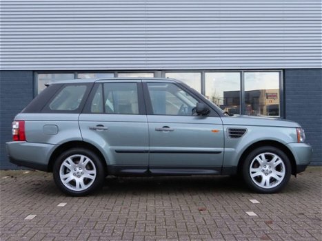 Land Rover Range Rover Sport - 2.7 TdV6 HSE Bijzonder netjes | Compleet dealer onderhouden - 1