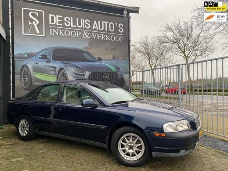 Volvo S80 - 2.4 Comfort - 1