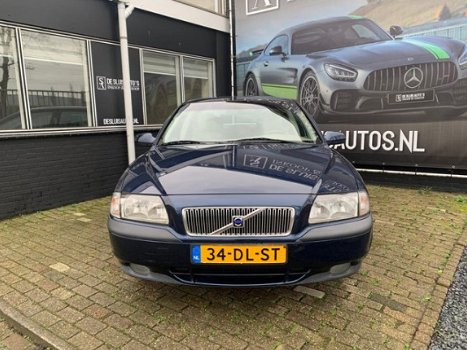 Volvo S80 - 2.4 Comfort - 1