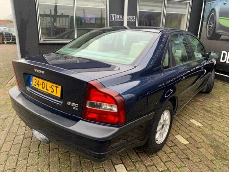 Volvo S80 - 2.4 Comfort - 1