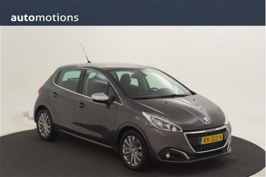 Peugeot 208 - 1.2 110pk 5D Allure | AUTOMAAT | NAVI | CLIMATE | CAMERA | ARMSTEUN - 1