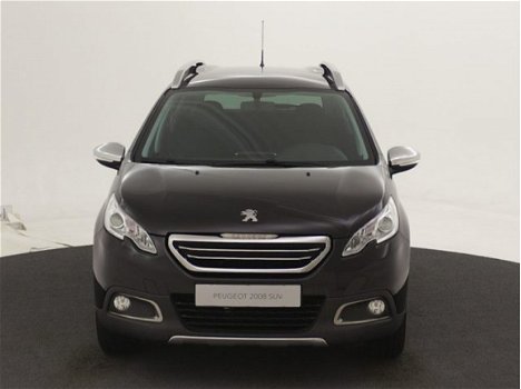 Peugeot 2008 - 1.2 82 PK STYLE | NAVI | VELGEN | AIRCO | LAGE KM STAND - 1