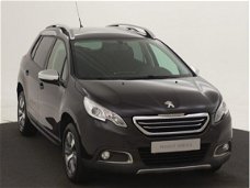 Peugeot 2008 - 1.2 82 PK STYLE | NAVI | VELGEN | AIRCO | LAGE KM STAND