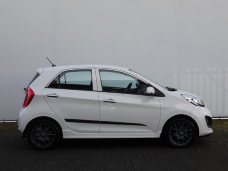 Kia Picanto - 1.2 CVVT 85 PK ISG 5D Super Pack - 1