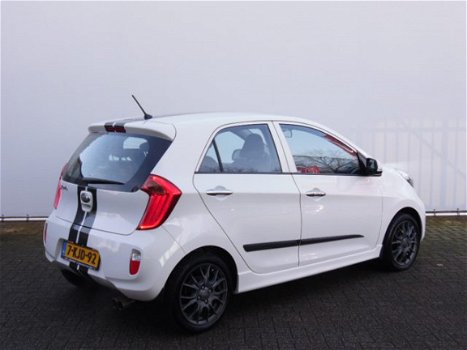 Kia Picanto - 1.2 CVVT 85 PK ISG 5D Super Pack - 1