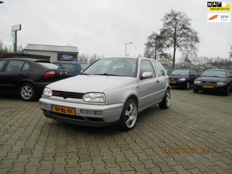 Volkswagen Golf - 1.6 Milestone - 1