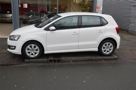 Volkswagen Polo - 1.2 TDI BlueMotion - 1