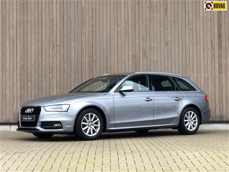 Audi A4 Avant - 2.0 TDI ultra Advance Sport *S-LINE - 1