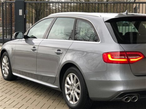 Audi A4 Avant - 2.0 TDI ultra Advance Sport *S-LINE - 1