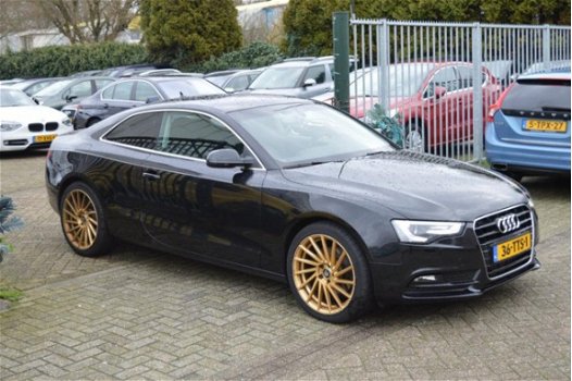 Audi A5 Coupé - 1.8 TFSI Pro Line Nieuwe - 1