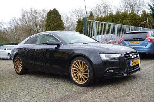 Audi A5 Coupé - 1.8 TFSI Pro Line Nieuwe - 1