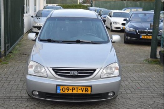 Kia Carens - 2.0 CVVT EX - 1