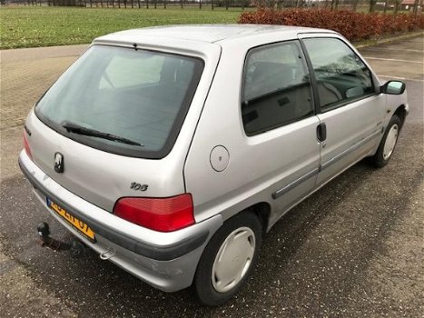 Peugeot 106 - 1.1 Sport 139022 km NAP - 1