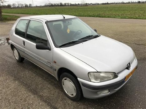 Peugeot 106 - 1.1 Sport 139022 km NAP - 1