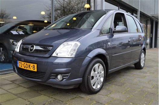 Opel Meriva - 1.6-16V Temptation | Airco | Trekhaak | Cruise Control | - 1
