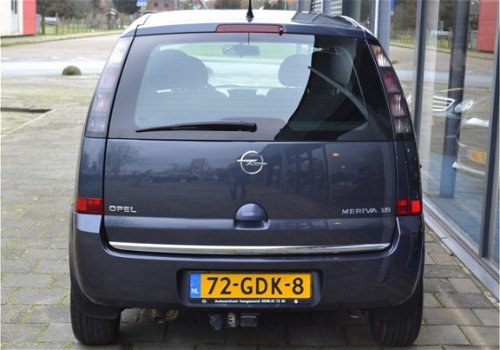 Opel Meriva - 1.6-16V Temptation | Airco | Trekhaak | Cruise Control | - 1