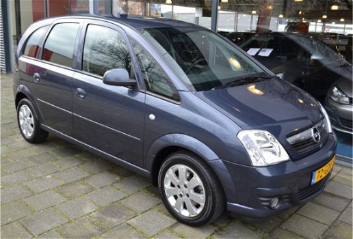 Opel Meriva - 1.6-16V Temptation | Airco | Trekhaak | Cruise Control | - 1