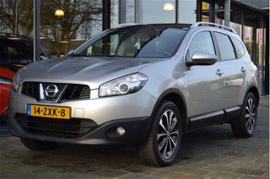 Nissan Qashqai - + 2 1.6 Connect Edition | Panoramadak | Clima | Cruise | Navi | - 1