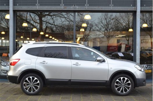 Nissan Qashqai - + 2 1.6 Connect Edition | Panoramadak | Clima | Cruise | Navi | - 1