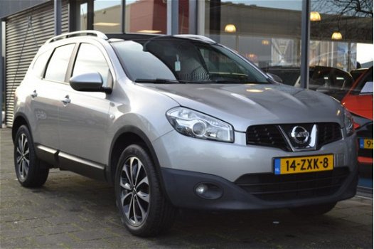 Nissan Qashqai - + 2 1.6 Connect Edition | Panoramadak | Clima | Cruise | Navi | - 1