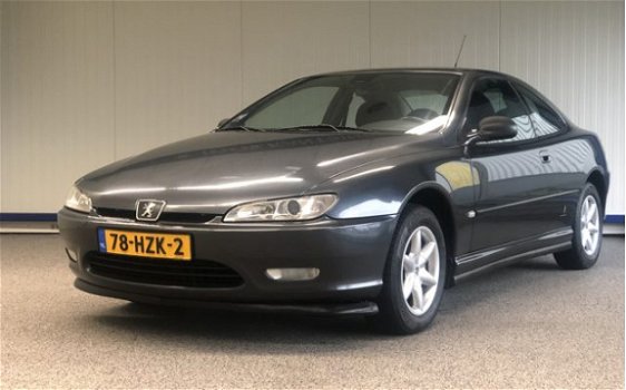 Peugeot 406 Coupé - 2.0-16V Climat Airco - 1