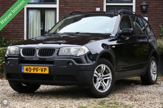 BMW X3 - 3.0d Executive - 1