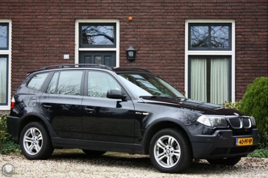 BMW X3 - 3.0d Executive - 1