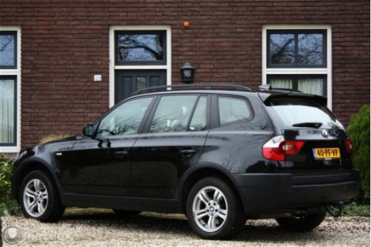 BMW X3 - 3.0d Executive - 1