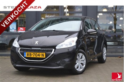 Peugeot 208 - 1.2 VTi 82pk Access | Airco | Cruise control - 1