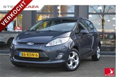 Ford Fiesta - 1.25 82pk Titanium