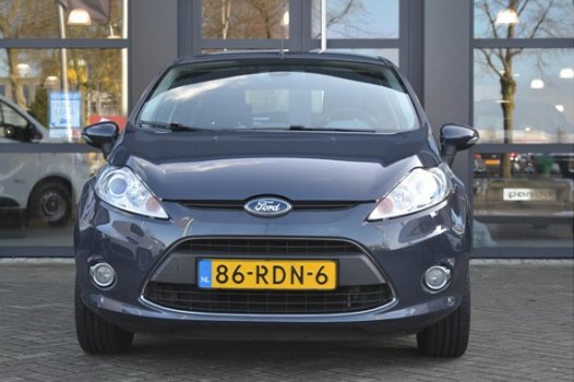 Ford Fiesta - 1.25 82pk Titanium - 1