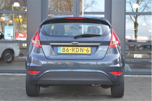 Ford Fiesta - 1.25 82pk Titanium - 1