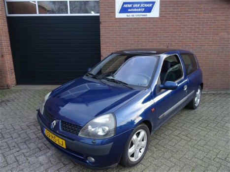 Renault Clio - 1.6 16V Dynamique - 1