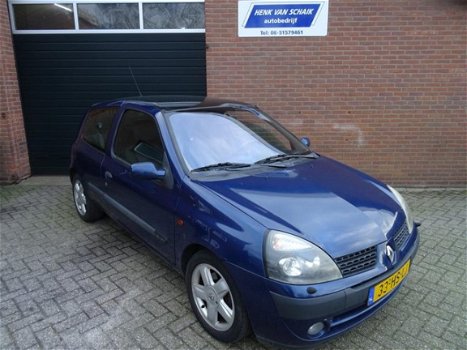 Renault Clio - 1.6 16V Dynamique - 1