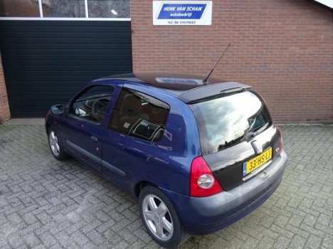 Renault Clio - 1.6 16V Dynamique - 1