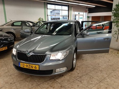 Skoda Superb - 1.8 TSI Comfort Automaat (DSG) - 1