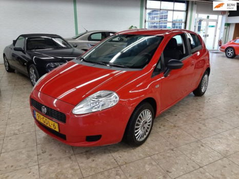 Fiat Grande Punto - 1.2 Active Meeneemprijs - 1