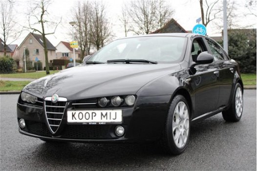 Alfa Romeo 159 - 1.9 JTS Progression - 1