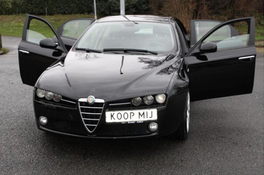 Alfa Romeo 159 - 1.9 JTS Progression - 1